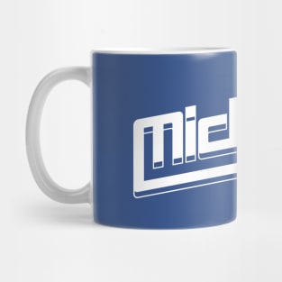 Michigan Modern Mug